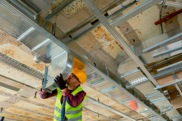 HVAC maintenance plan in Kensington, MD