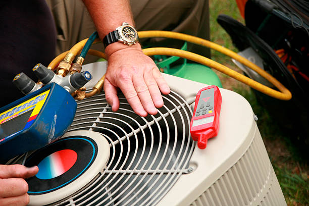 Best HVAC repair near me  in Kensington, MD