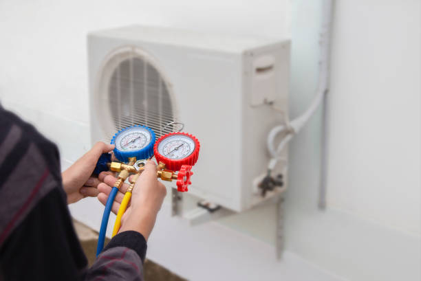 Best Emergency HVAC repair  in Kensington, MD